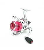 Kołowrotki - Kołowrotek Dam Quick 1 Pink 3000 Fd 3Bb+1Rb - miniaturka - grafika 1