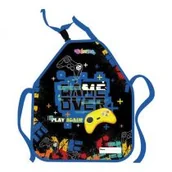 Przybory szkolne - Patio Fartuszek Pinny Game Colorino - miniaturka - grafika 1