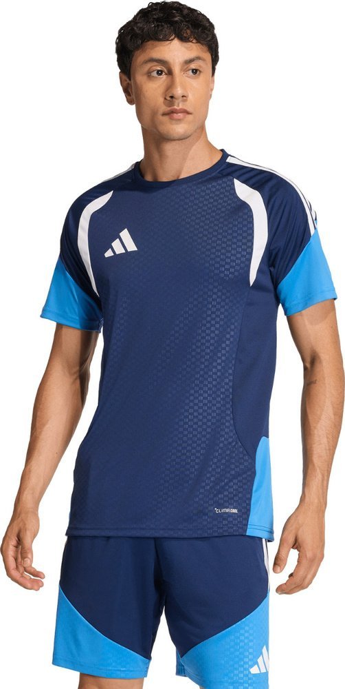 Adidas Koszulka męska adidas Tiro 26 Competition Training Jersey granatowa JX4255 XL
