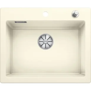 Blanco Palona 6 ceramiczny 510x615 magnolia połysk 524732 524732 - Zlewozmywaki - miniaturka - grafika 1