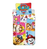 Pościel dla dzieci - Pościel licencyjna Psi Patrol 140x200 BrandMac - miniaturka - grafika 1