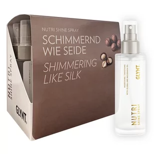 Glynt Nutri Shine Spray, Olejek Do Włosów Puszących Się I Suchych, 100ml - Serum do włosów - miniaturka - grafika 1