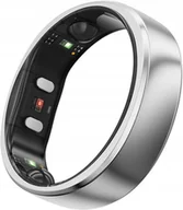 Smartband - Smartring Ringconn Gen 2 69.5mm Srebrny - miniaturka - grafika 1