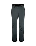 Spodnie damskie - Maier Sports Damskie spodnie softshellowe Tech Pants W Softshell Tech Pants W szary szary (Graphite) 44 - miniaturka - grafika 1