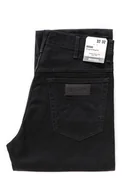 Spodnie męskie - Wrangler Texas Męskie Spodnie Jeansowe Navy W121Ta114-W31 L32 - miniaturka - grafika 1