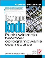 Czytanie kodu. Punkt widzenia twórców oprogramowania open source - Systemy operacyjne i oprogramowanie - miniaturka - grafika 1