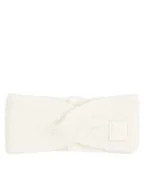Czapki damskie - Calvin Klein Opaska materiałowa Modern Patch K60K612694 Écru - miniaturka - grafika 1