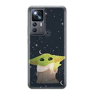Etui i futerały do telefonów - ERT GROUP etui na telefon Xiaomi 12T/12T pro/K50 Ultra, case oryginalny i oficjalnie licencjonowany przez Star Wars, wzór Baby Yoda 024, optymalnie dopasowane, plecki z TPU - miniaturka - grafika 1