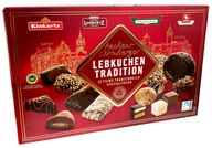 Ciastka - ﻿Lebkuchen Tradition MIX pierników 500g Niemcy - miniaturka - grafika 1