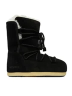 Śniegowce damskie - Moon Boot Śniegowce Mb Evx Boot 80D1470050 Czarny - miniaturka - grafika 1