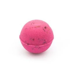 Sisi&Me, Różana kula do kąpieli, 120g - Pozostałe akcesoria do kąpieli i SPA - miniaturka - grafika 1