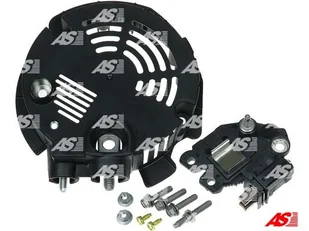 Pokrywa zabezpieczająca, alternator As-pl ARE3026(VALEO) - Alternatory - miniaturka - grafika 1