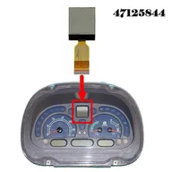 Akcesoria fotograficzne - Najnowszy monitor LCD Tablet Tablet Central Display Replacement Car Lcd pasuje do ciągnika New Holland T / ts / tla 04-08 - miniaturka - grafika 1