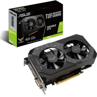 ASUS TUF GeForce GTX 1650 4GB GDDR6 - Karty graficzne - miniaturka - grafika 1