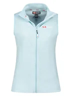 Kamizelki damskie - Canadian Peak Kamizelka polarowa "Vugeak" w kolorze błękitnym - miniaturka - grafika 1