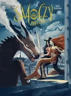 Komiksy dla młodzieży - Smoczy Paryż - Joann Sfar - książka - miniaturka - grafika 1