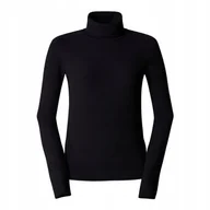 Bluzki damskie - THE NORTH FACE LONGSLEEVE L/S TURTLE NECK SLIM NF0A89C2JK3 r XXL - miniaturka - grafika 1