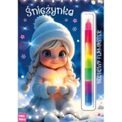 Książki edukacyjne - Śnieżynka - miniaturka - grafika 1