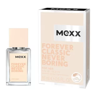 Mexx COTY FOREVER CLASSIC WOM.edp 15ml Coty - Pozostałe kosmetyki - miniaturka - grafika 2