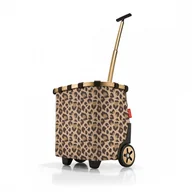 Torby i wózki na zakupy - Wózek carrycruiser frame, leo macchiato kod: ROE6047 - miniaturka - grafika 1