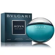 Wody i perfumy damskie - Bvlgari Aqva Pour Homme Woda toaletowa 150 ml - miniaturka - grafika 1