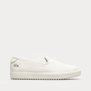 LACOSTE CANVAS RESORT 123 1 CFA - Trampki damskie - miniaturka - grafika 1