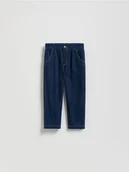 Spodenki dla niemowląt - Reserved - Klasyczne jeansy - granatowy - miniaturka - grafika 1