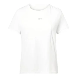 Reebok Damska koszulka do biegania Speedwick, szara, 2XL, szary, L - Koszulki i topy damskie - miniaturka - grafika 1