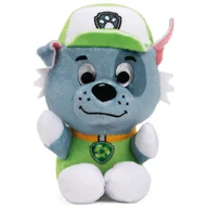 Maskotki i pluszaki - Psi Patrol Mini Maskotka Mała Rocky Pluszak 8 cm - miniaturka - grafika 1