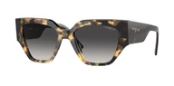 Okulary przeciwsłoneczne - Okulary Przeciwsłoneczne Vogue VO 5409S 26058G - miniaturka - grafika 1