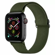 Akcesoria do smartwatchy - Tech-Protect Pasek Mellow Watch 42/44/45mm Green THP648GRN - miniaturka - grafika 1