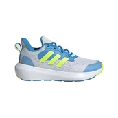 Buty dla dziewczynek - Buty dziecięce ADIDAS FortaRun 3.0 J 38.6 - miniaturka - grafika 1