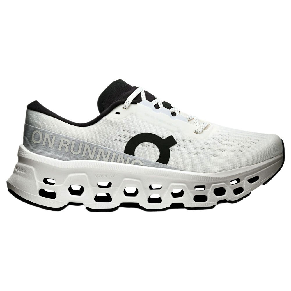 Damskie buty do biegania On Cloudmonster 3 White/White