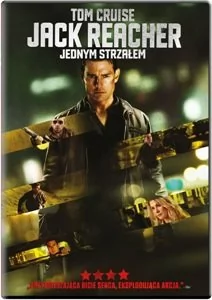 Jack Reacher Jednym strzałem DVD) Christopher McQuarrie - Filmy kryminalne DVD - miniaturka - grafika 1