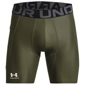 Majtki męskie - Męskie bokserki Under Armour HG Armour Shorts Rozmiar: L / Kolor: ciemnozielony - miniaturka - grafika 1