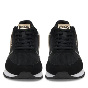 Sneakersy Fila VC-RUN WMN FFW0588_83058 Czarny - Sneakersy damskie - miniaturka - grafika 1