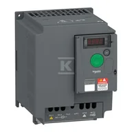 Inwertery, falowniki - Falownik trójfazowy Easy Altivar 310, 4 kW, 3f, 380...460 V, bez filtra EMC, IP20 - miniaturka - grafika 1
