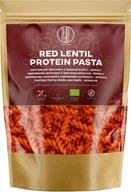 Zdrowa żywność - BrainMax Pure Proteinowy makaron z czerwonej soczewicy, spirale, BIO, 250 g - miniaturka - grafika 1