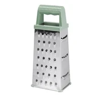 Siekacze tarki i szatkownice - Tarka 4-boczna nierdzewna PRACTICO miętowy - miniaturka - grafika 1