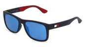 Okulary przeciwsłoneczne - TOMMY HILFIGER EYEWEAR TH 1556/S - miniaturka - grafika 1
