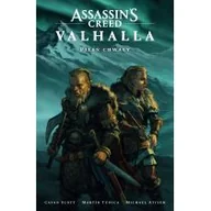 Komiksy dla młodzieży - Pieśń chwały. Assassin's Creed Valhalla - miniaturka - grafika 1
