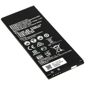 Baterie do telefonów - 2200mAh bateria zastępcza do Huawei Y5 2 - HB4342A1RBC bateria zastępcza - Czarny - miniaturka - grafika 1
