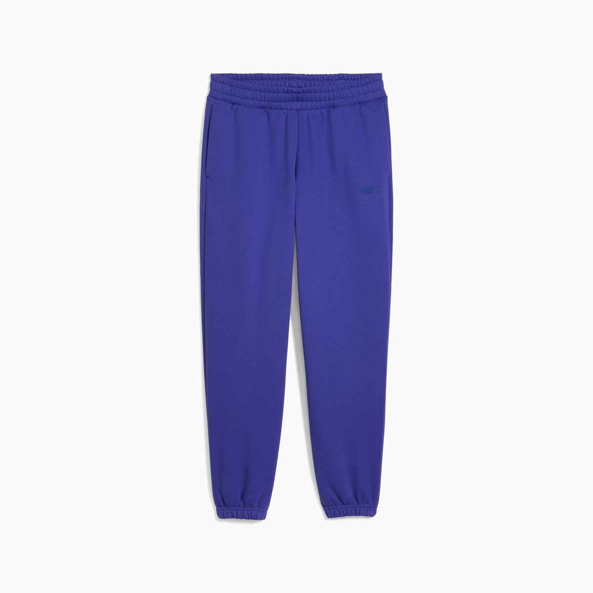 Spodnie dresowe damskie Puma ELEVATED ESS COMFORT fioletowe 68864927 r XL