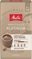 Kawa - Kawa mielona Melitta Kawa mielona Originals Platinum 500g - miniaturka - grafika 1