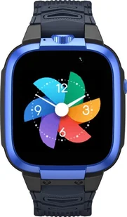 Mibro Kids Z3 4G LTE Niebiesko-czarny - Smartwatch - miniaturka - grafika 1