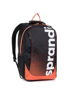 Plecaki - Sprandi Plecak BSP-S-017-16-05 Czarny - miniaturka - grafika 1