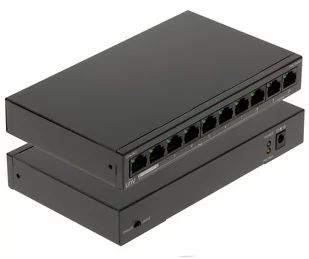 SWITCH POE 8+2 UNV NSW2020-10T-POE-IN - Akcesoria do monitoringu - miniaturka - grafika 2