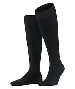 Falke Męskie skarpety Energizing Wool M Kh czarny czarny (Black 3000) 46 15530 - Skarpetki damskie - miniaturka - grafika 1