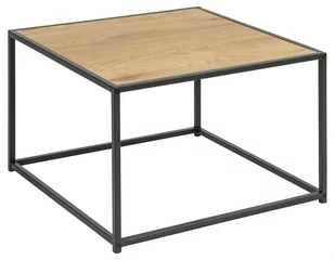 Actona Stolik kawowy Seaford 60x60 - Ławy i stoliki kawowe - miniaturka - grafika 1