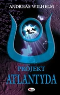 Horror, fantastyka grozy - Projekt Atlantyda - miniaturka - grafika 1